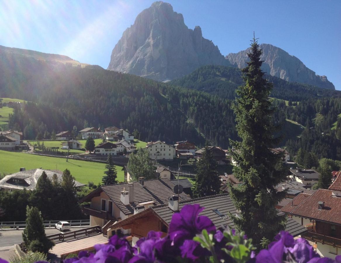 Appartamenti Olympic Santa Cristina Val Gardena Exterior photo